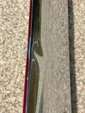 Daimler Jaguar X300 rear bumper Centre chrome stainless trim piece