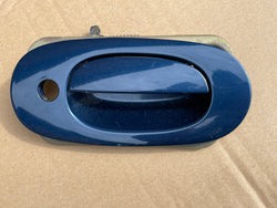 Daimler Jaguar X300 X308 Sapphire Blue JGE Outer door handle Right side front