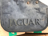 Jaguar XJ40 NSR left rear mud guard flap