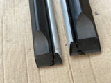 Jaguar Daimler XJ40 Door rubbing strips trims complete set