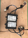 Jaguar XJ40 Fish Tank Styled lamps BFM Bulb failure modules x2 93-94MY