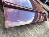 Jaguar X308 XJ8 97-02 stripped Door shell OSF RH front SWB CGH Madeira Pearl Metallic