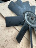 Daimler Jaguar XJ40 XJ81 6.0 V12 Viscous Cooling Fan 93-94