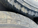 Isuzu Trooper rodeo 4x4 16” Alloy Wheels & Tyres X5 16x7J