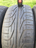 Daimler Jaguar X300 X308 XJ40 16” Dimple alloy wheels x4 8Jx16 ET33 5x120.65