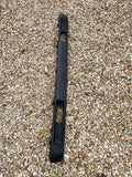 Jaguar XJ40 Rear Bumper beam and rubber cover