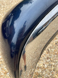 Jaguar x308 XJ8 rear back bumper Sapphire blue