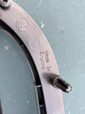 Daimler Jaguar X308 XJ8 radio & climate control Heater control panel surround mounts LNC6290AC