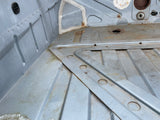 Jaguar XJ40 86-94 Trunk boot floor repair panel
