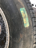 DAIMLER JAGUAR XJ40 METRIC Teardrop alloy wheel x1 5x120.65 220/65 R390 tyre