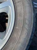 Land Range Rover 18” Alloy Wheels 8Jx18 4x L322 P38 Discovery 3 Sport L320