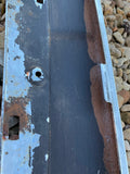 Jaguar XJ40 front bumper chrome centre (without headlamp washers)