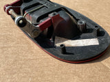 Daimler Jaguar X300 94-97 CFS Carnival Red Outer door handle left side front or rear