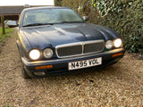 95 Daimler Six 4.0 LWB Jaguar X300 X330 XJ6 JGE JGT Breaking for spares.