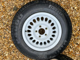 Daimler JAGUAR XJ40 15” Teardrop alloy wheel x1 15x7J 5x120pcd CBC4688