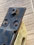 Jaguar XJ40 side Rear Bumper Bracket Mount x1