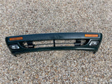 Jaguar Daimler X300 Front bumper with top Chromes HFB British Racing Green 94-97