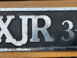 Jaguar Sport TWR XJR 3.6 boot badge