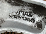 JAGUAR 17" XJ40 X300 X308 XJ40 XK8 Celtic Alloy wheel x1 17x8J 5x120.65 PCD MNC6116BA