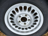 Daimler JAGUAR XJ40 15” Teardrop alloy wheel x1 15x7J 5x120pcd CBC4688