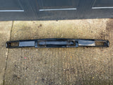 Jaguar XJ40 XJ6 front bumper centre Steel beam & Rubber Cover 93-94 models