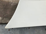 Jaguar XJ40 bonnet Glacier White NDP