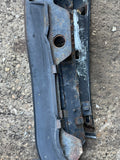 Jaguar XJ40 XJ6 front bumper without Headlamp washers 86-92 models (battery under the bonnet)