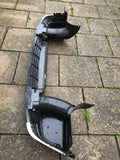Daimler Jaguar XJ40 Front Lower Valance Spoiler 86-92 SDE Oyster Gold