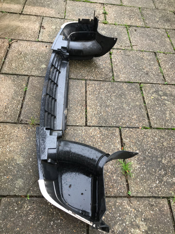 Daimler Jaguar XJ40 Front Lower Valance Spoiler 86-92 SDE Oyster Gold