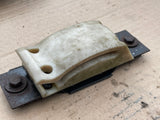 Jaguar XJ40 side Rear Bumper Bracket Mount x1
