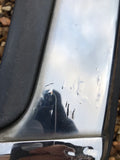 Daimler Jaguar XJ40 front bumper with Headlamp washers 86-92 models