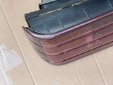Jaguar XJ40 XJ6 Right side Rear Red Tail lamp (without chrome surround)