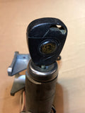 Jaguar XJ40 4.0 3.2 ignition switch with steering lock inhibitor inc key lock & barrel