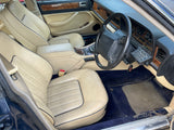 1993 Daimler Jaguar XJ40 4.0 dismantling breaking AEM JFG