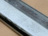 Jaguar XJS Pre facelift Daimler DS420 Limo rear bumper centre chrome piece BCC3434