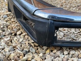 Jaguar XJ40 front bumper 93-94 models (without headlamp washers)