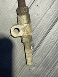 Jaguar XJ40 XJS AJ6 86-92 models 90a/110a Alternator Mount Bracket adjuster tensioner