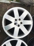 Land Rover Range Rover L322 7 Spoke 20” Alloy wheels X4