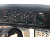 Daimler Jaguar XJ40 3.6/ 2.9 Digital Dash Display Instrument Cluster 67,985 miles displayed
In working order,