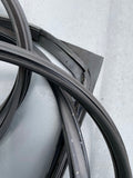 Jaguar X300 94-97 front wind screen rubber outer finisher seal
