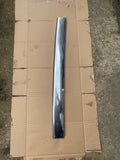 Jaguar XJS Pre facelift rear bumper centre chrome piece BCC3434