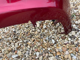 Jaguar Daimler X300 Front bumper CFS Carnival Red