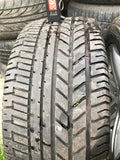 Jaguar XK8 X300 X308 XJ40 Gemini Alloy wheels x4 with Pirelli tyres