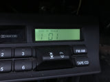 Daimler Jaguar XJ6 X300 94-97 Radio cassette player. AJ9500R DBC10425 Tested working with the security code.