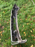 Jaguar x308 XJ8 front bumper Meteorite Silver MDX