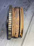 Jaguar XJS 3.6 Crank Damper 4 Groove Pulley Harmonic Balancer EAC7005