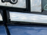 Jaguar Daimler X300 X308 Waist line seal Right side front