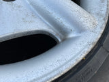 JAGUAR 17" X300 X308 XJ40 XK8 Revolver Alloy wheels x4 MJA6116AB 17x8J 5x120.65 PCD