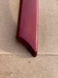 Daimler Jaguar XJ40 93-94 D post trim finisher left side