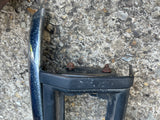 Jaguar XJ40 XJ6 front bumper without Headlamp washers 86-92 models (battery under the bonnet)